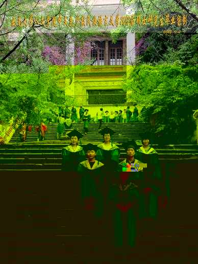說明: 說明: 說明: (2012屆)雲南大學人文學院中文系少數民族語言文學2012屆碩士研究生畢業留影